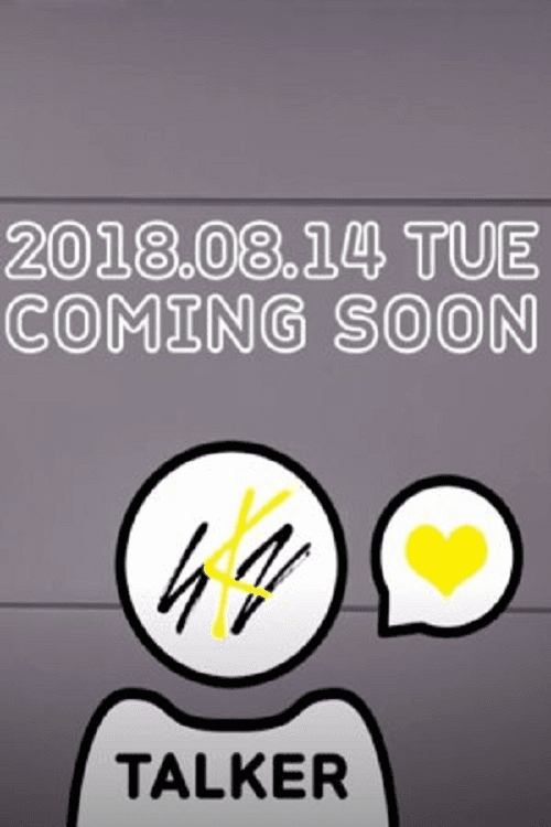 Poster di SKZ-TALKER