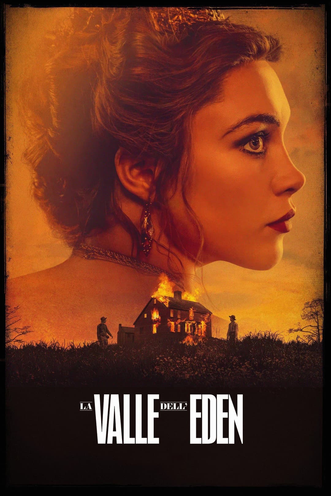 Poster di La valle dell'Eden