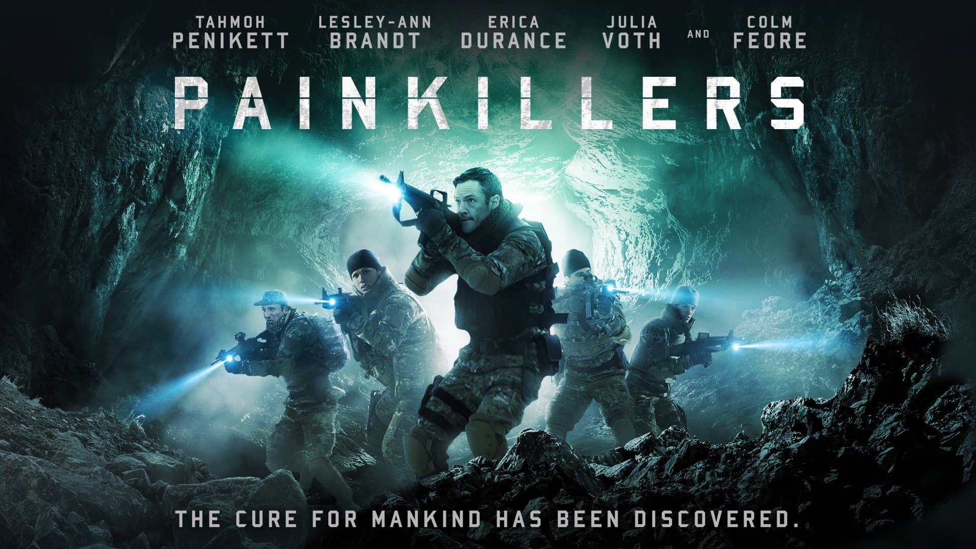 Painkillers - immagine