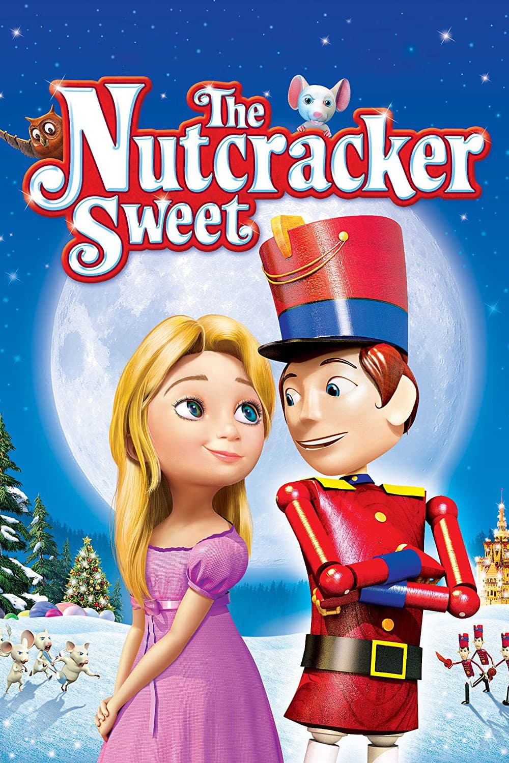 Poster di The Nutcracker Sweet