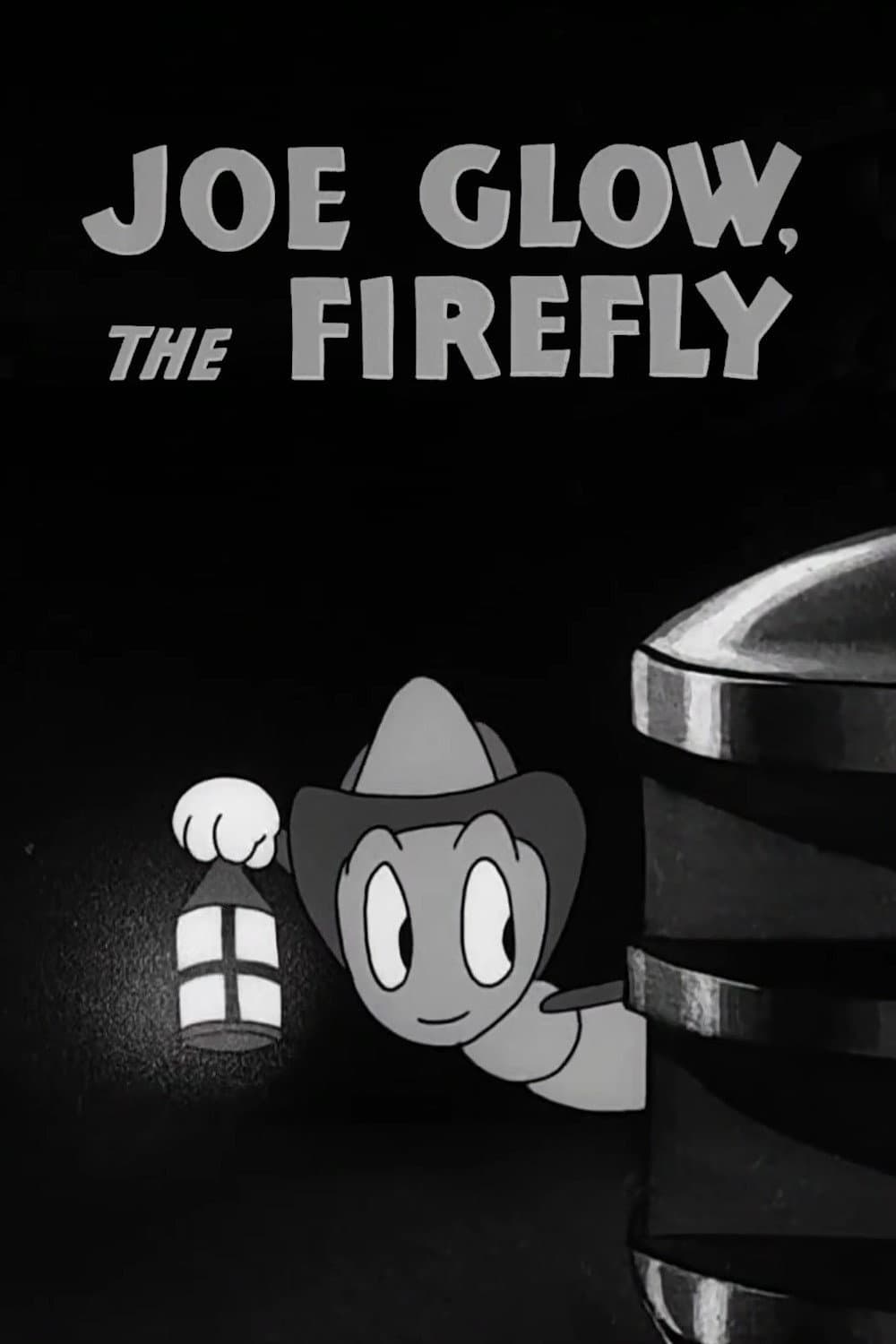 Poster di Joe Glow, the Firefly