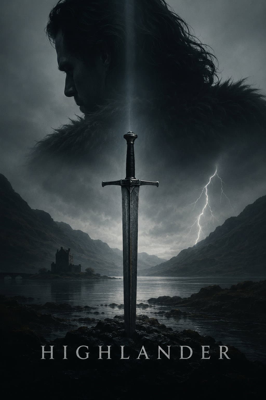 Poster di Highlander