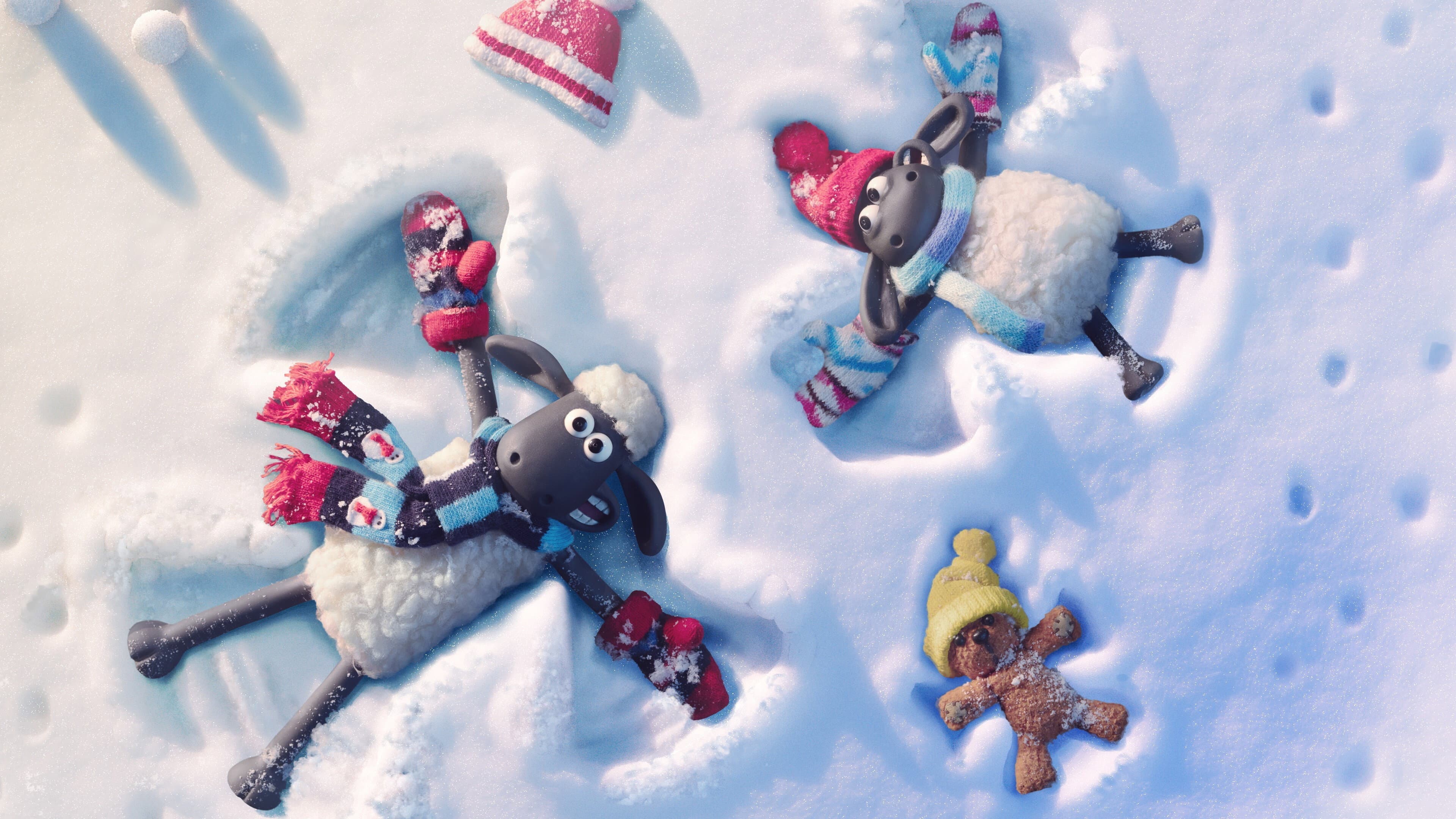 Shaun, vita da pecora - Missione Natale - immagine
