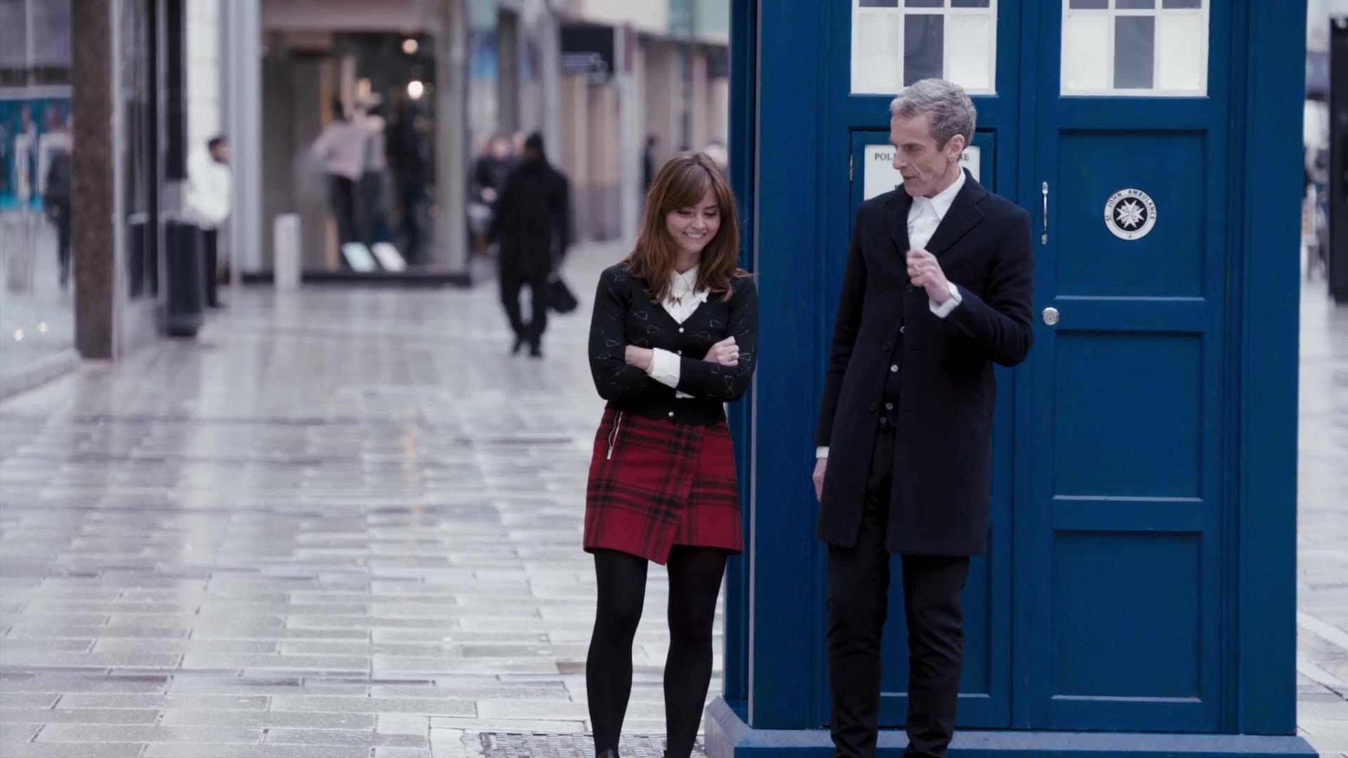 Doctor Who: Deep Breath - immagine