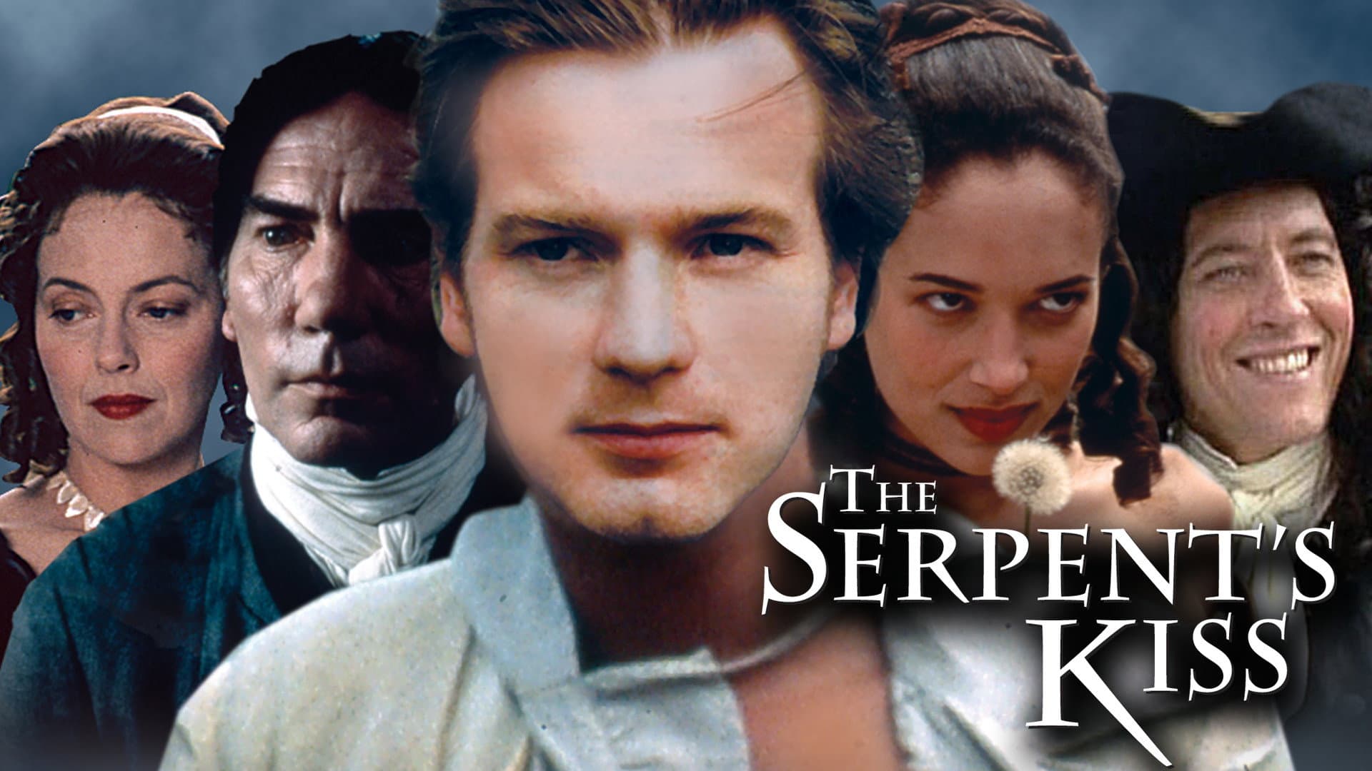 Il bacio del serpente - immagine