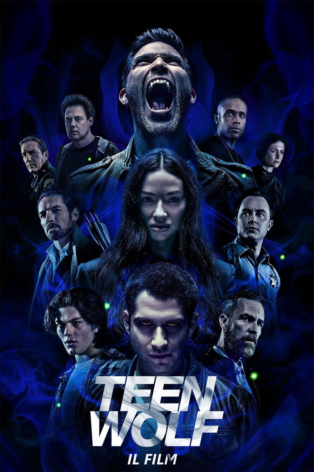 Poster di Teen Wolf - Il film