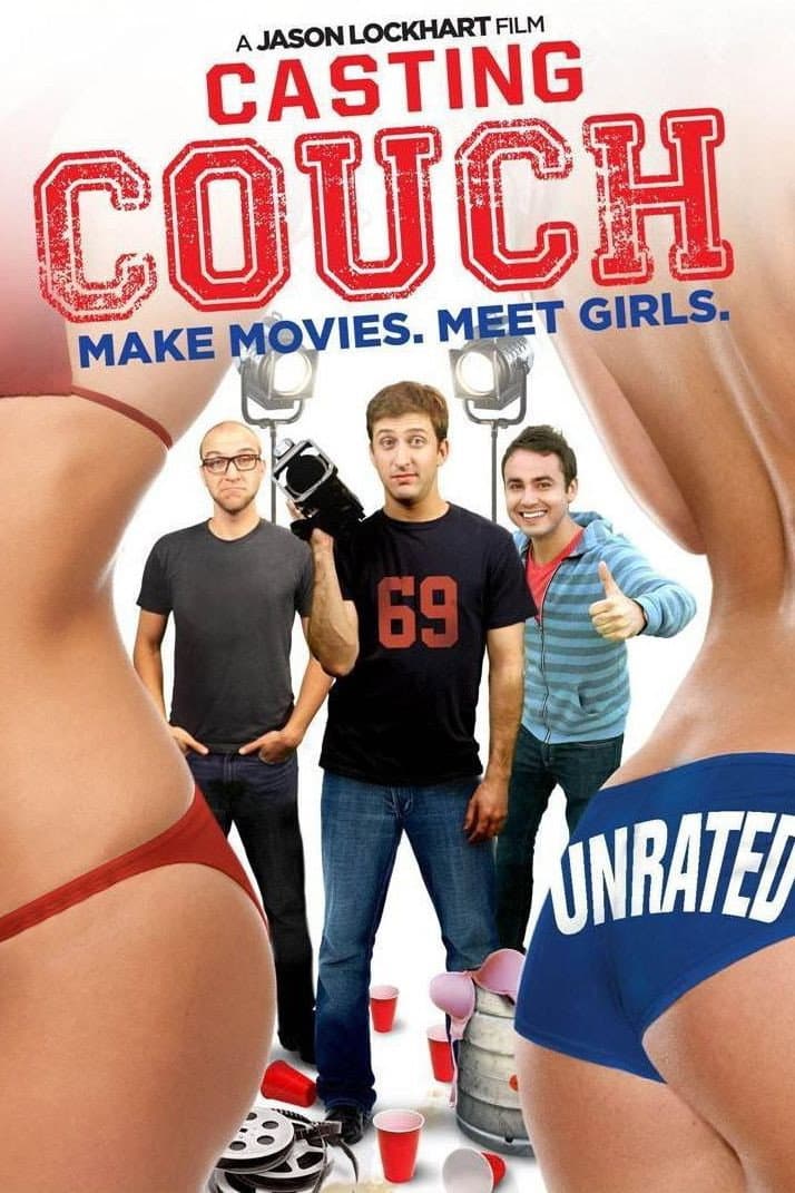Poster di Casting Couch