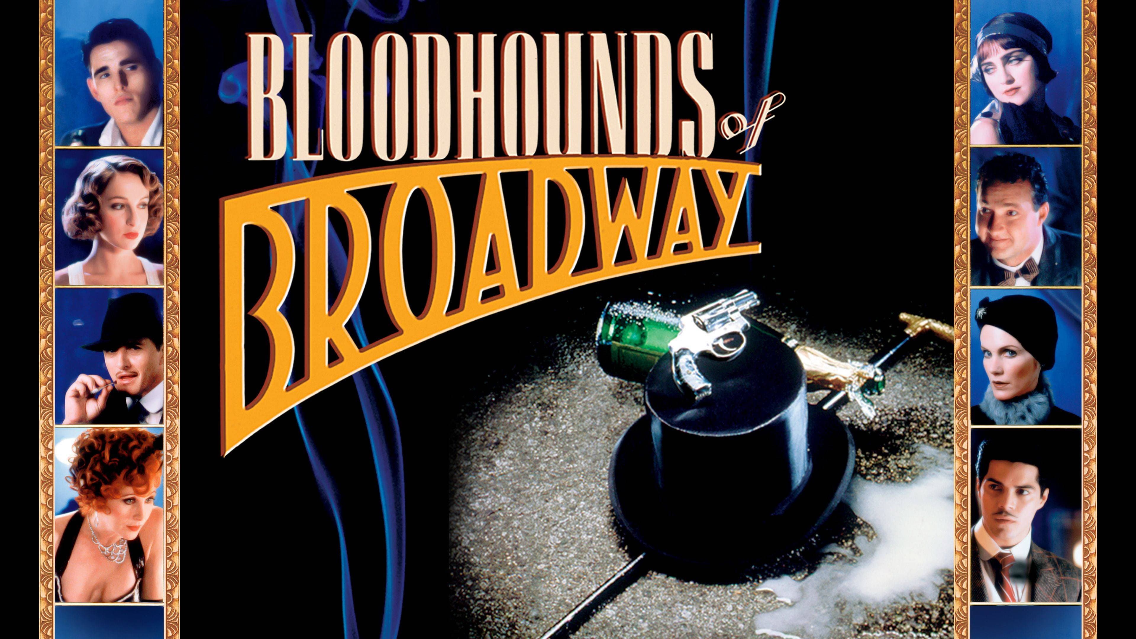 Bloodhounds of Broadway - immagine