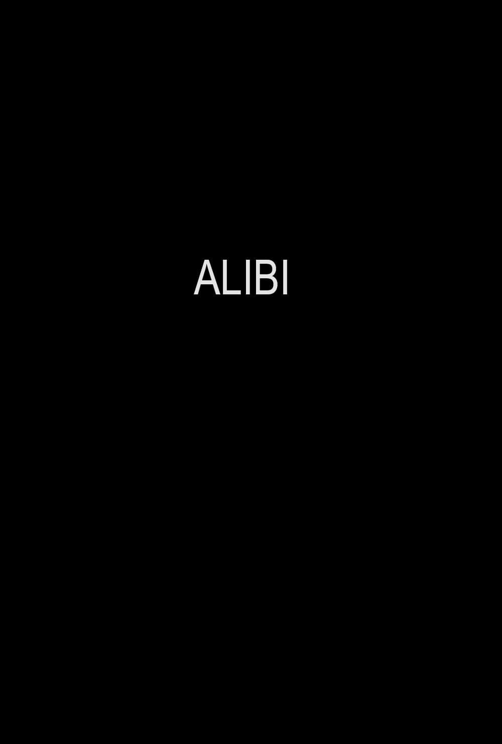 Poster di Alibi