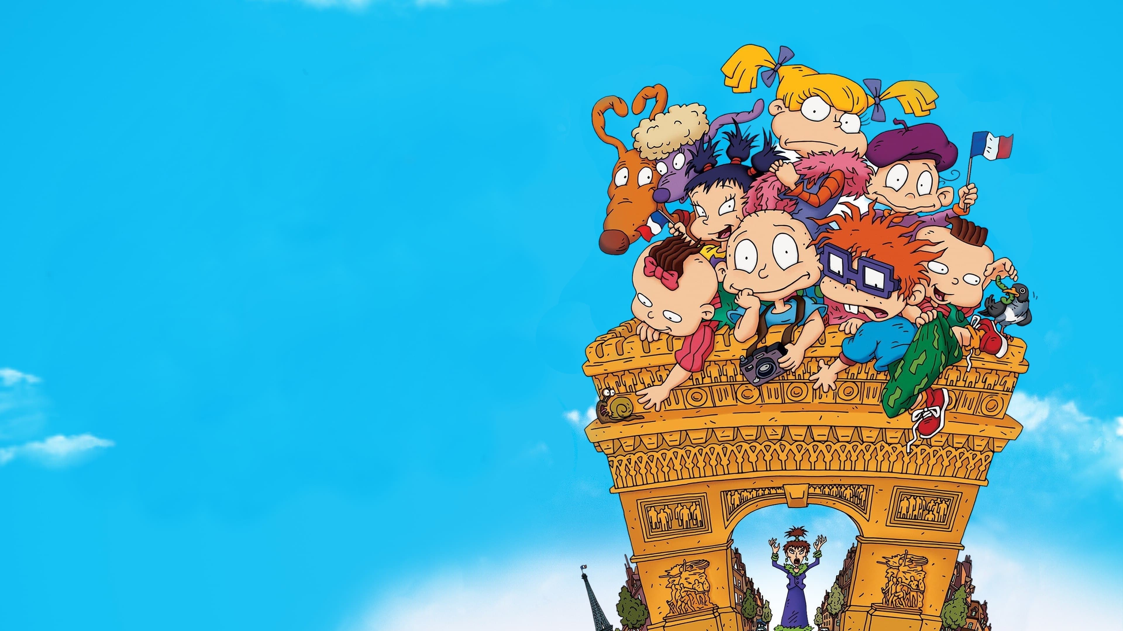 I Rugrats a Parigi - Il film - immagine