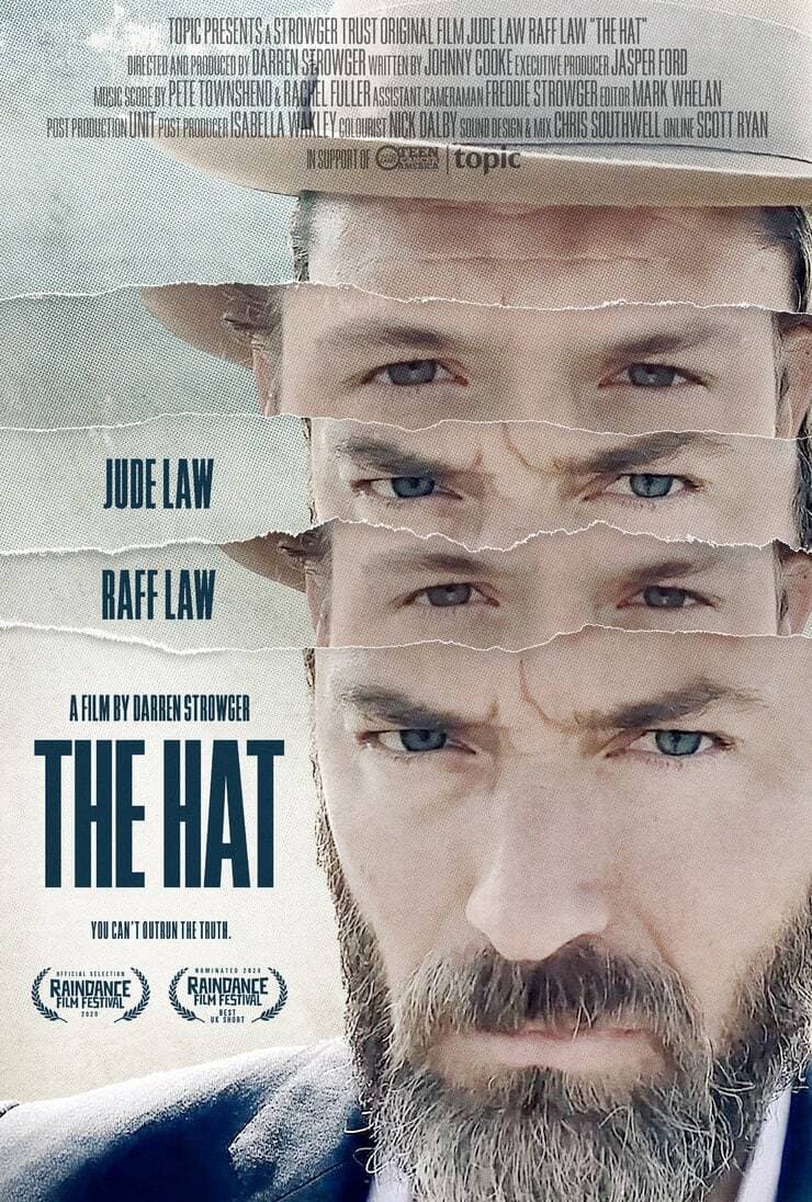 Poster di The Hat