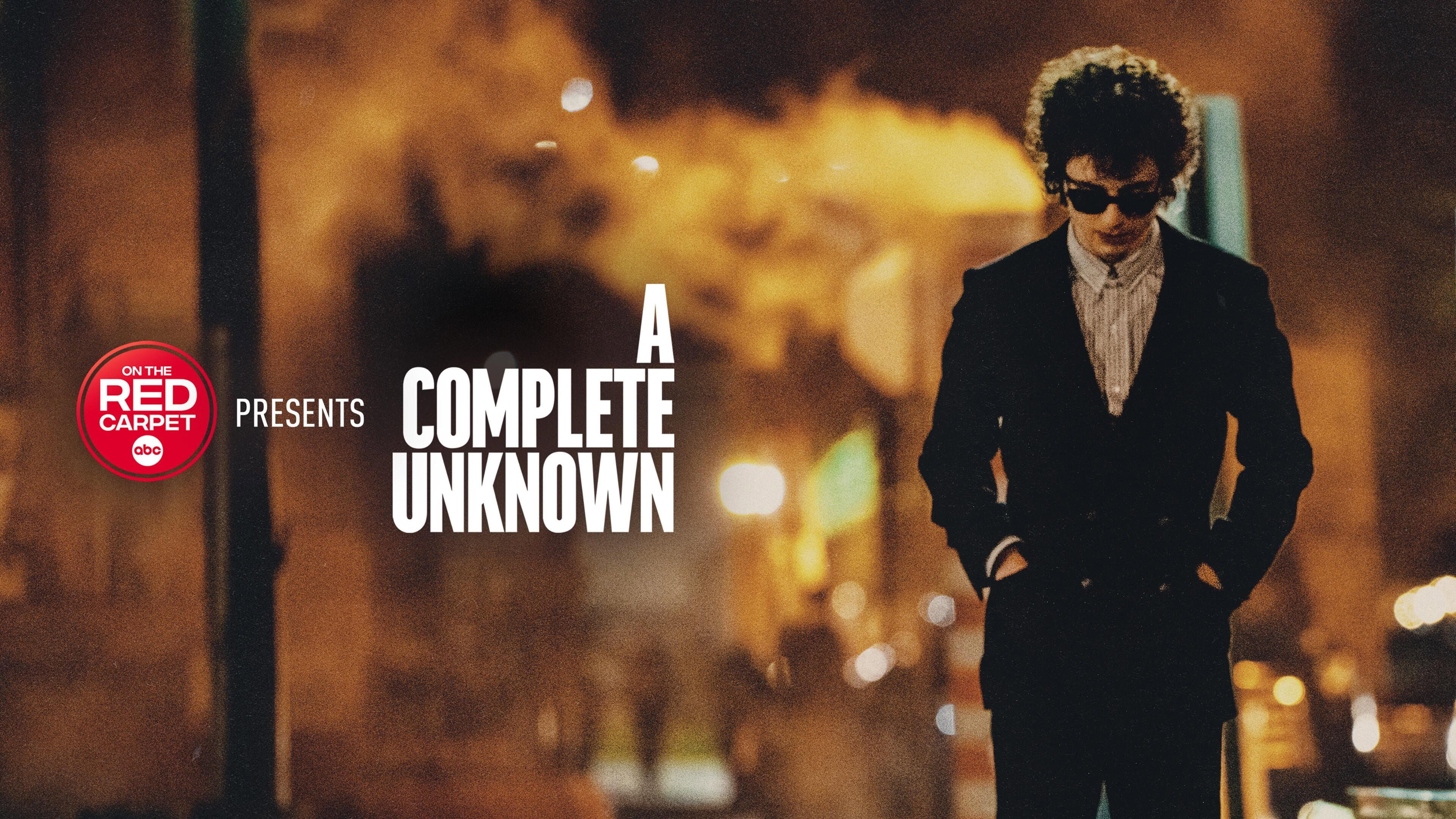 On the Red Carpet Presents: "A Complete Unknown" - immagine