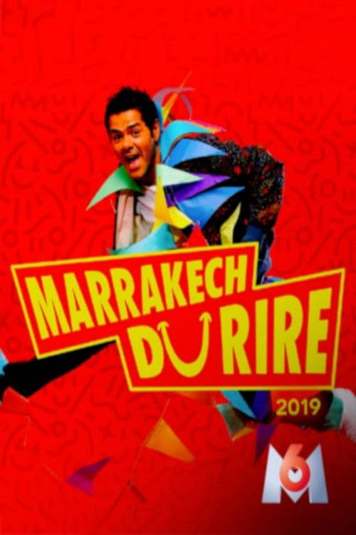 Poster di Jamel et ses amis au Marrakech du rire 2019