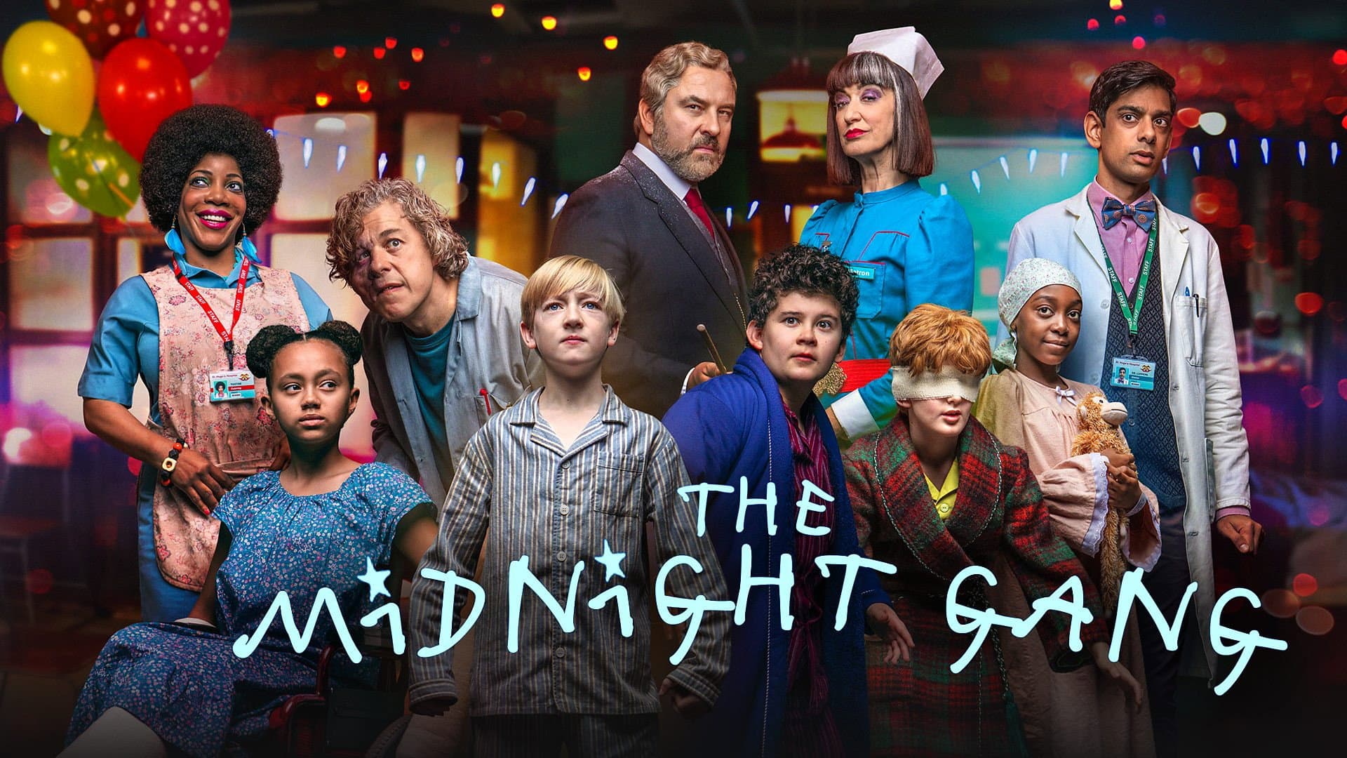 The Midnight Gang - immagine