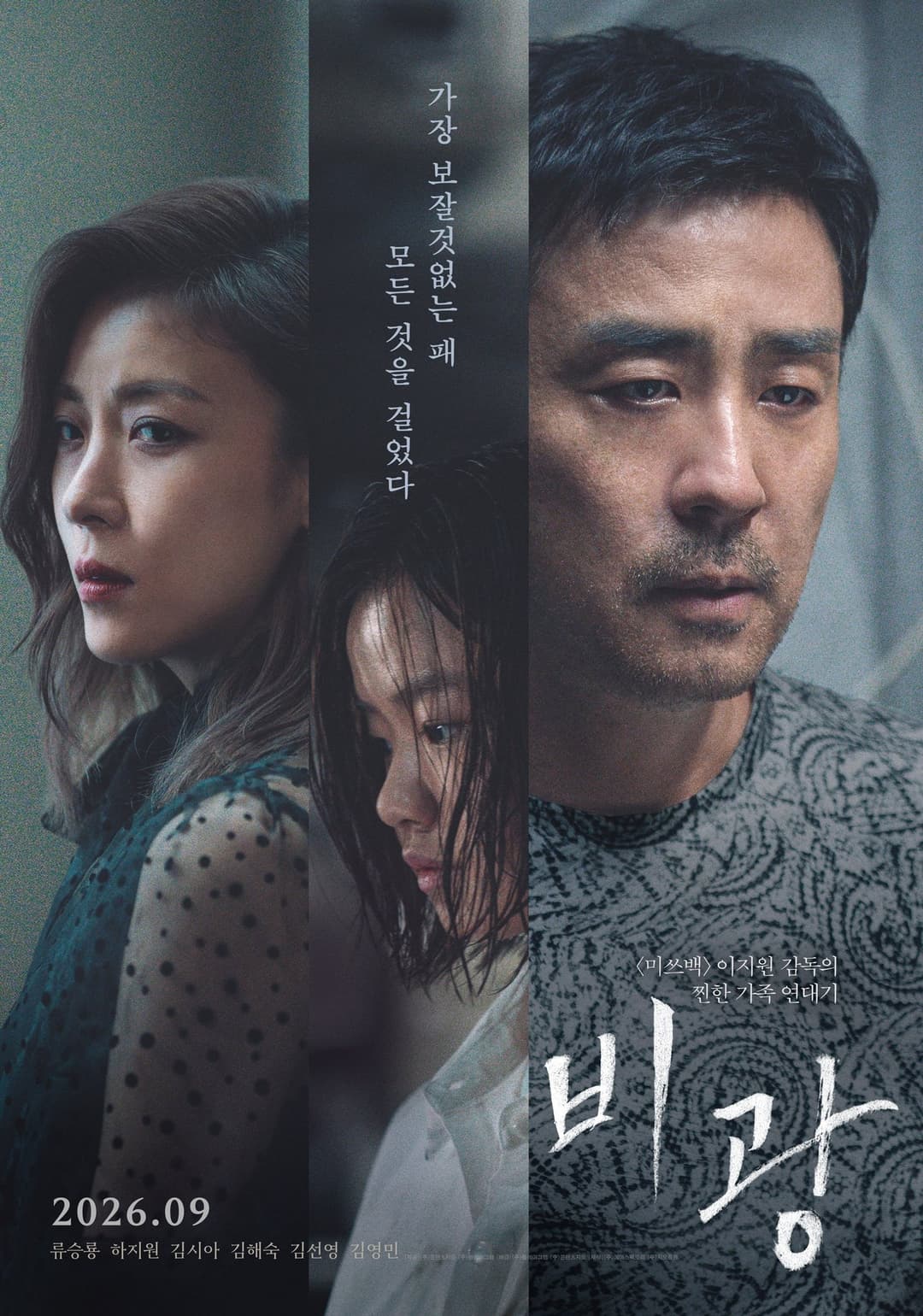 Poster di 비광