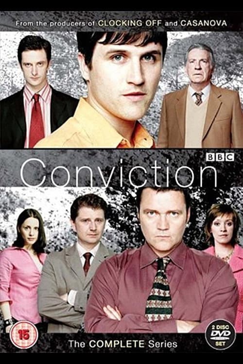 Poster di Conviction