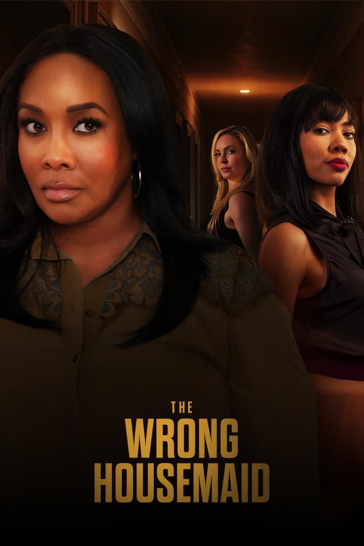 Poster di The Wrong Housemaid