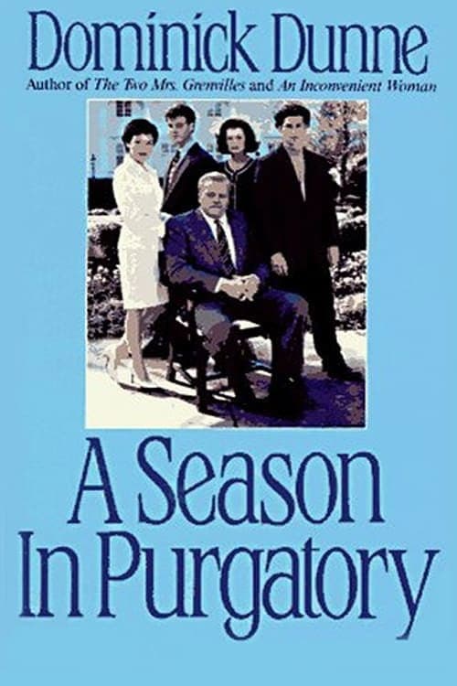 Poster di A Season in Purgatory
