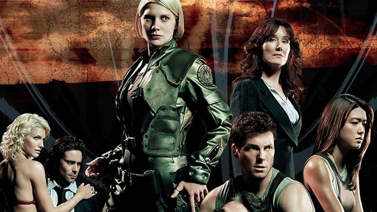 Battlestar Galactica - Razor - immagine