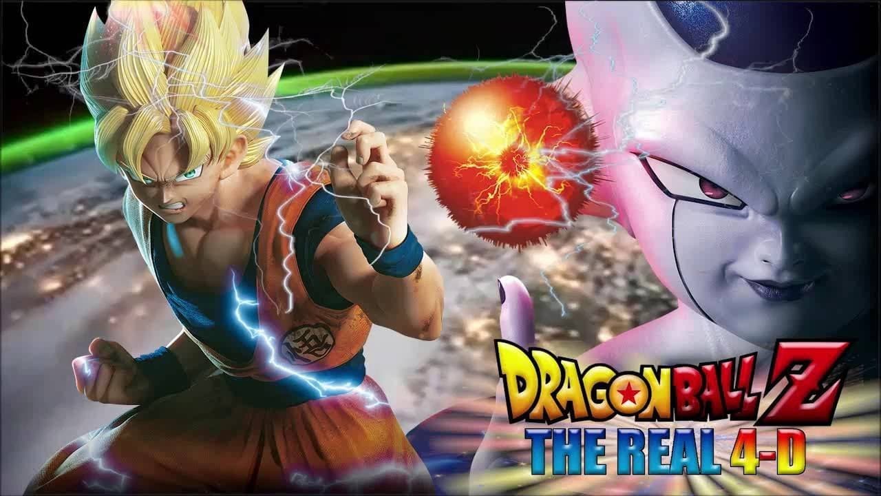 ドラゴンボールZ・ザ・リアル 4-D - immagine