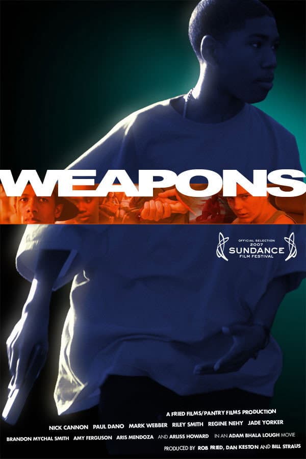 Poster di Weapons