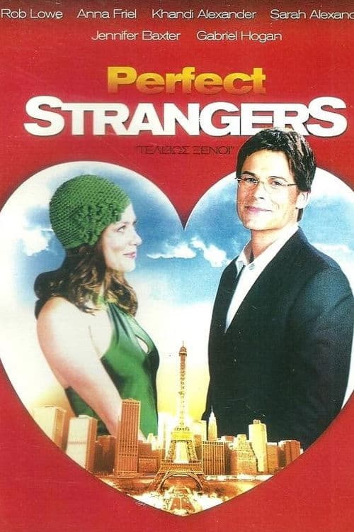 Poster di Perfect Strangers - Tutti i numeri dell'amore