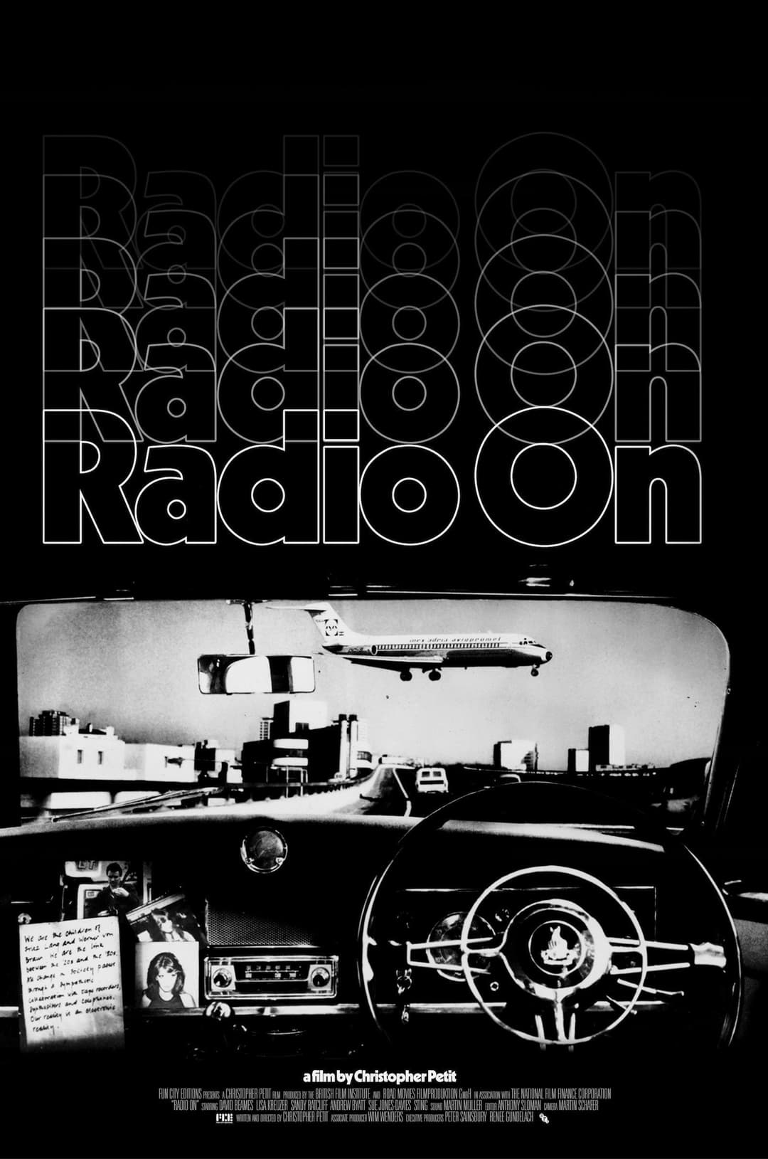 Poster di Radio On