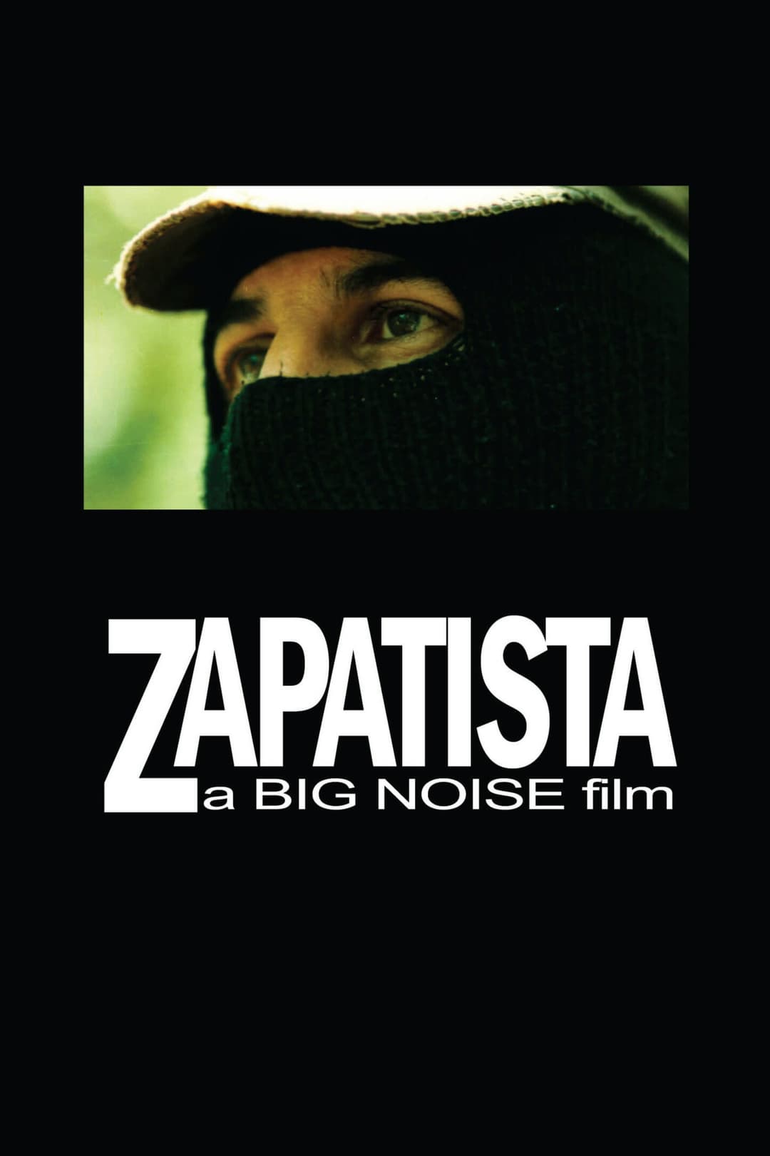 Poster di Zapatista