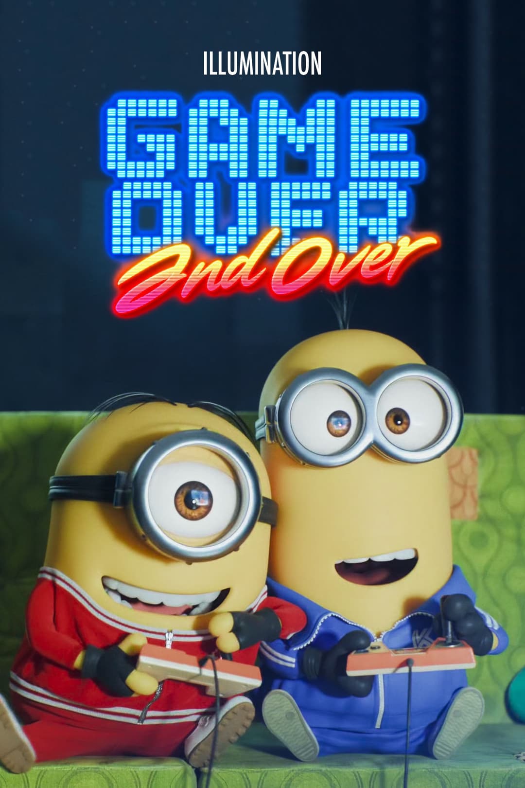 Poster di Un game over dopo l'altro