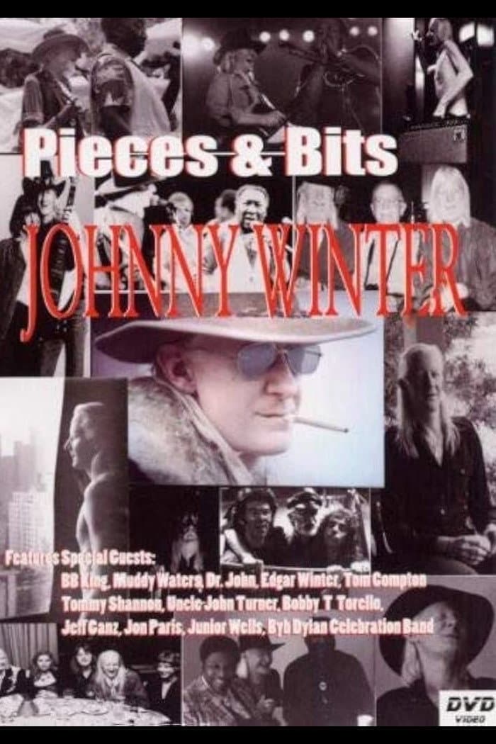 Poster di Johnny Winter: Pieces & Bits
