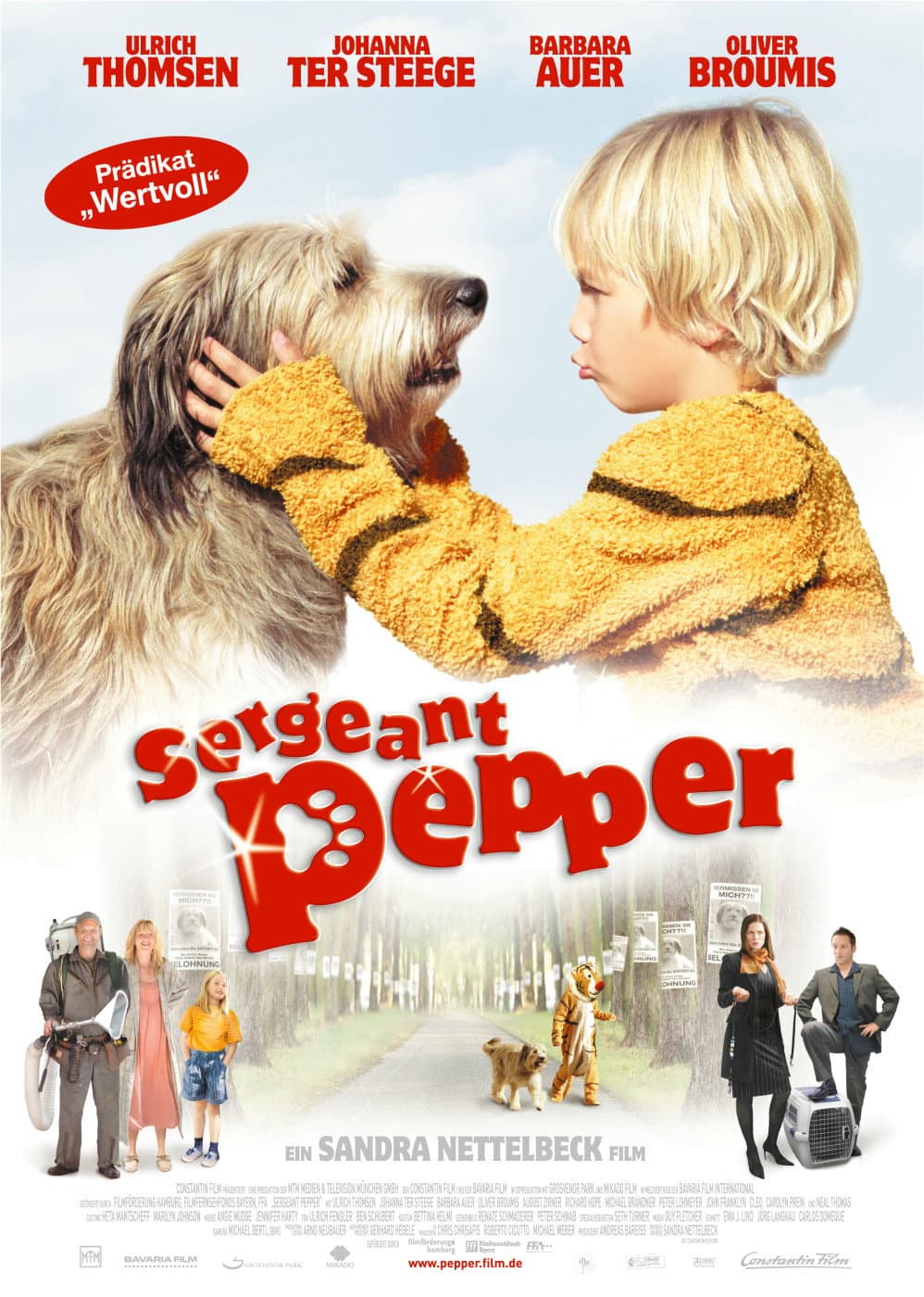Poster di Sergeant Pepper