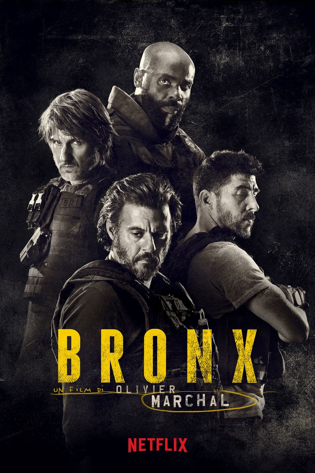 Poster di Bronx