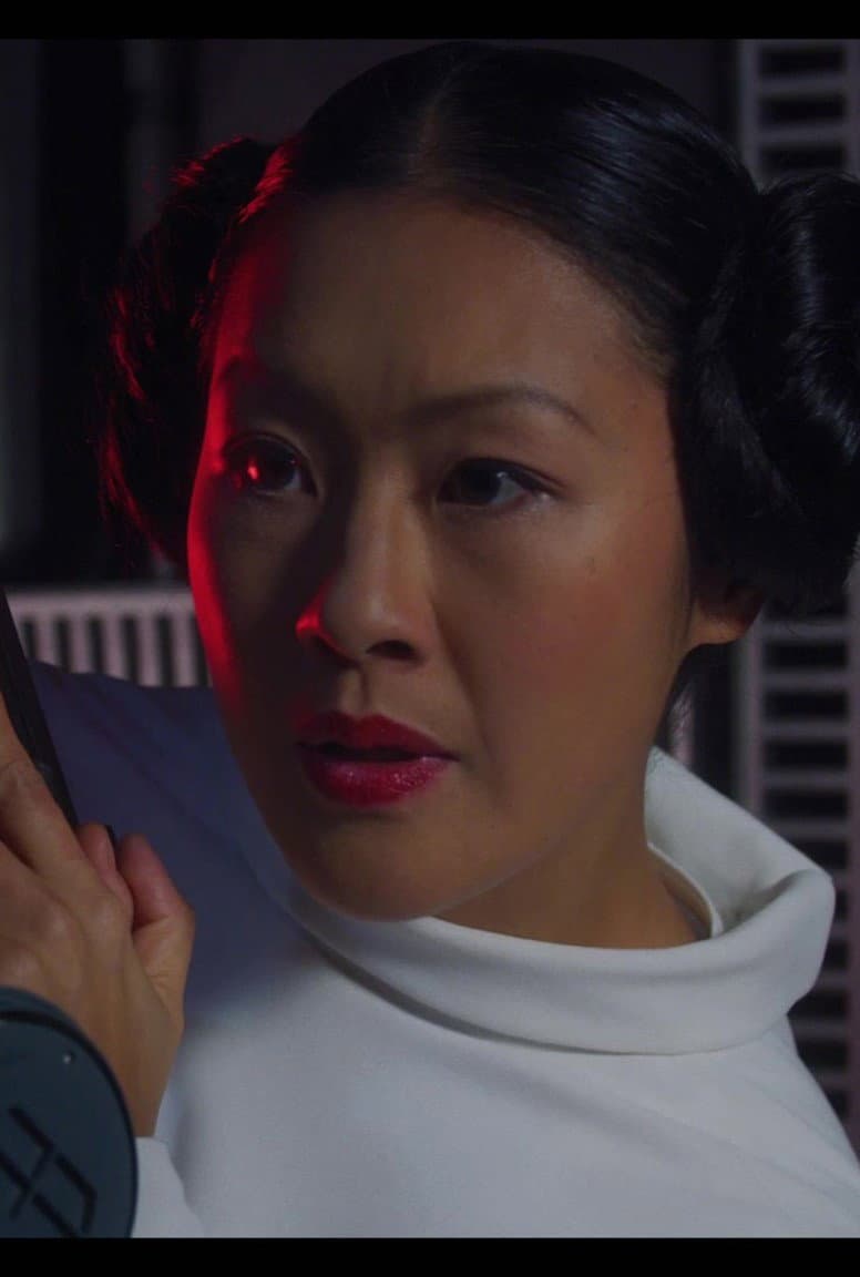 Poster di Sandra Oh, Inspiration