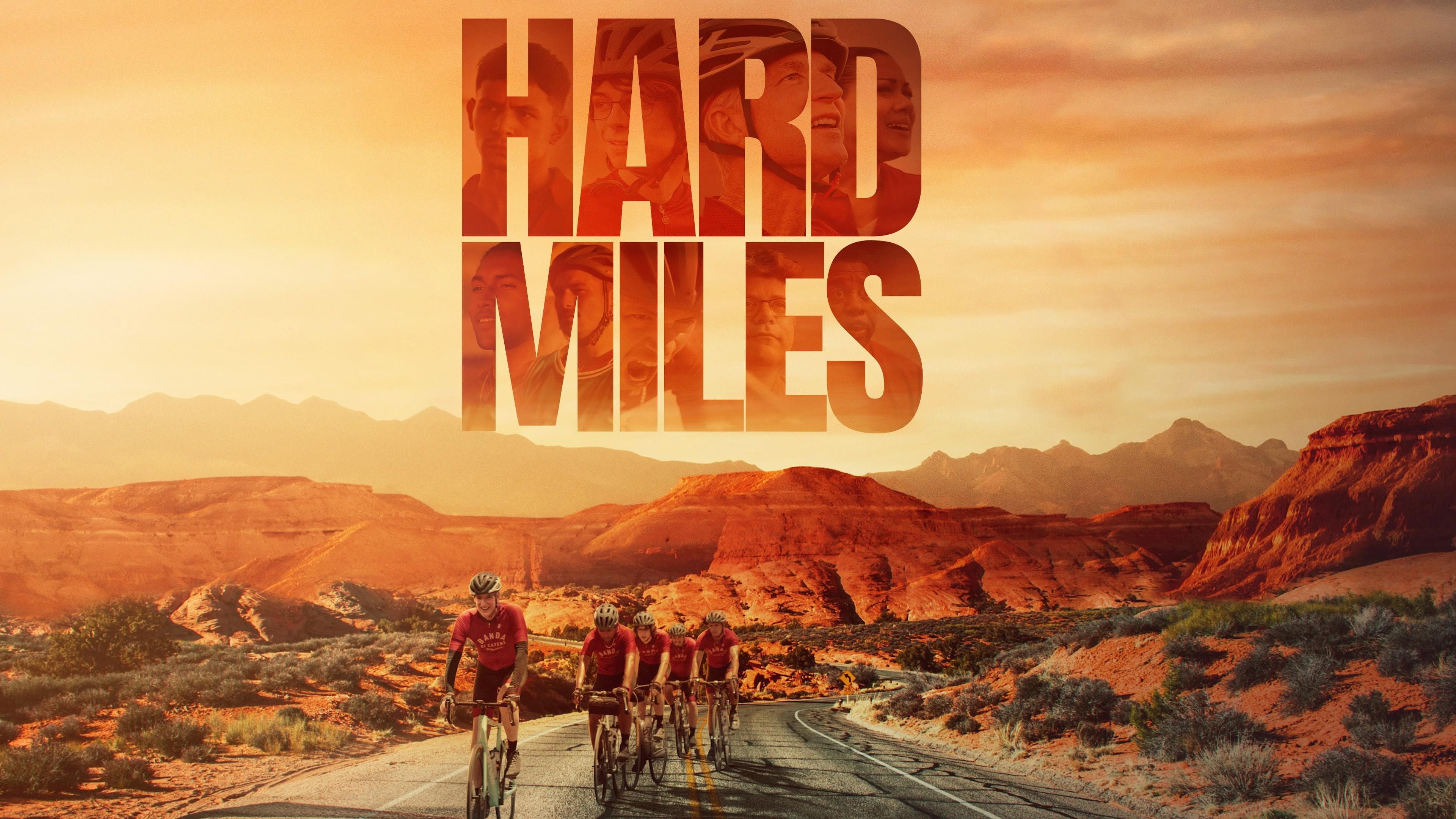 Hard Miles - immagine