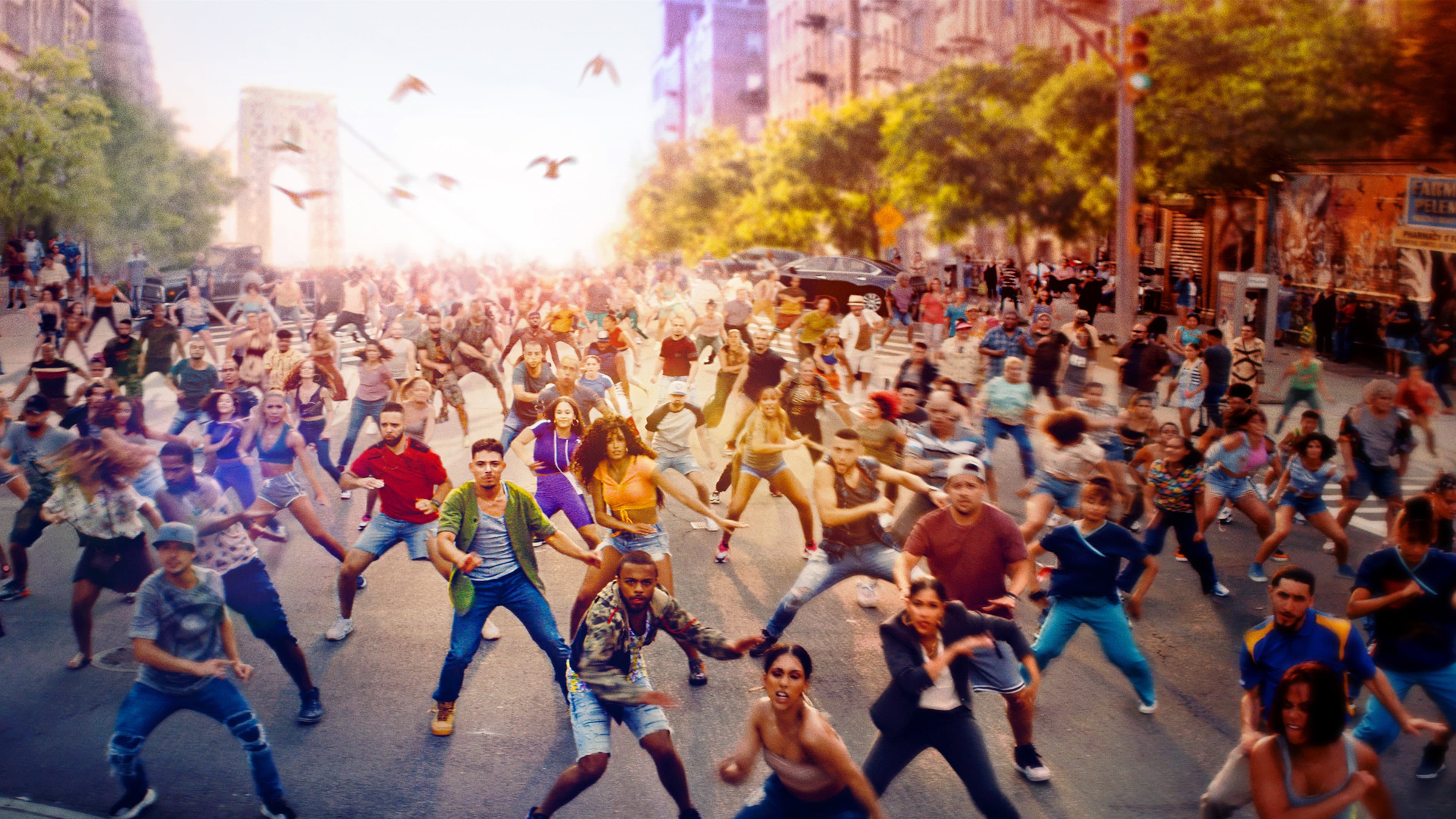 Sognando a New York - In the Heights - immagine