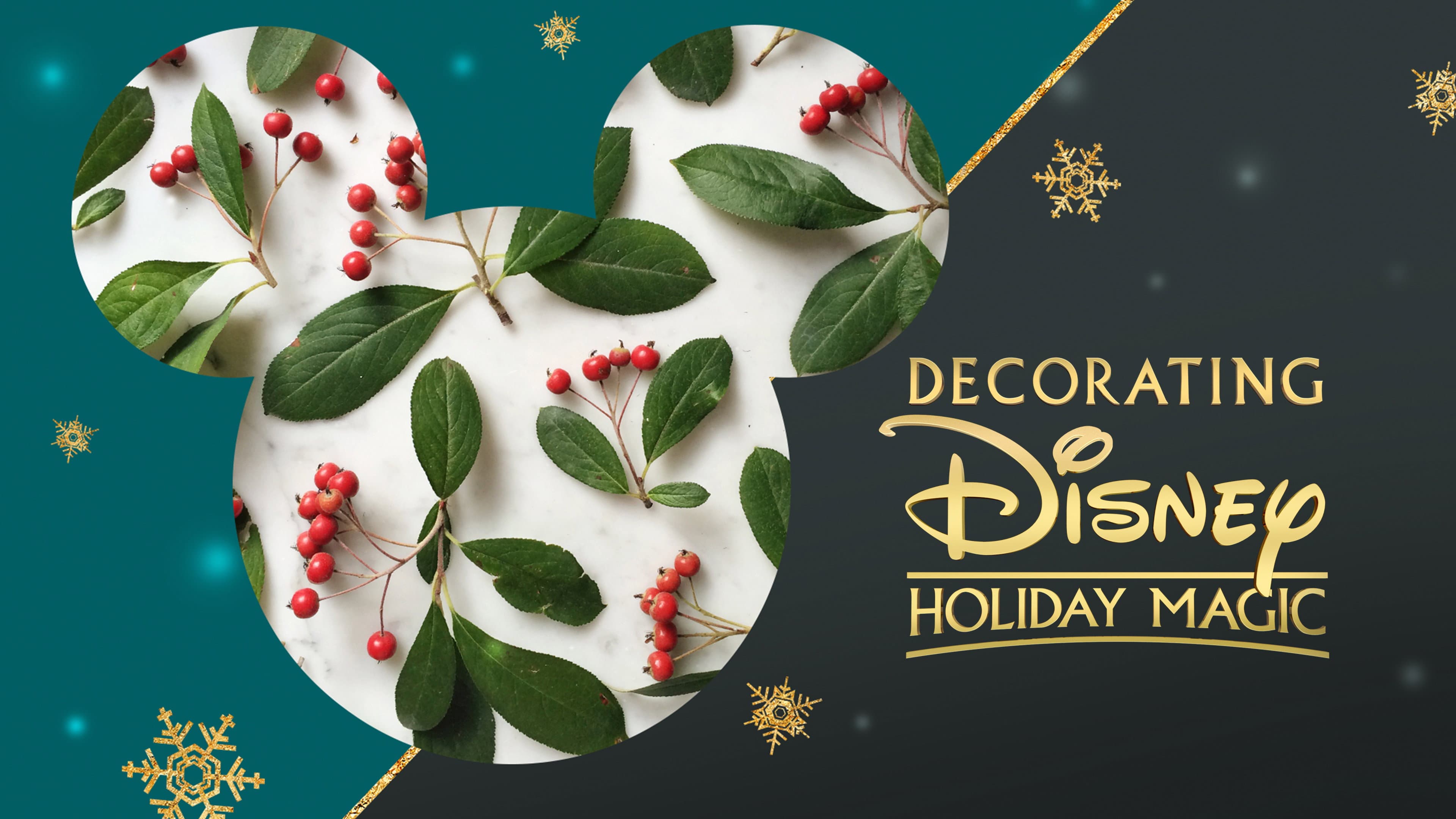 Decorating Disney: Holiday Magic - immagine