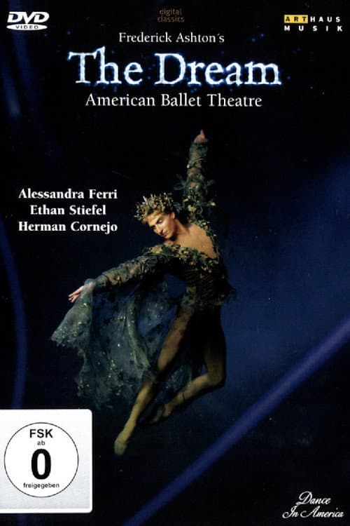 Poster di American Ballet Theatre: The Dream