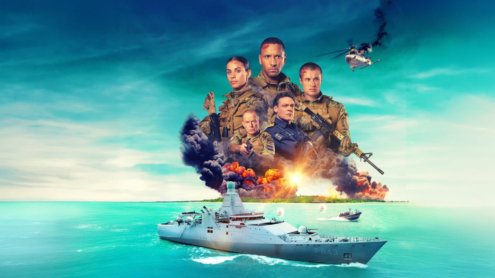 Invasion - Sotto attacco - immagine