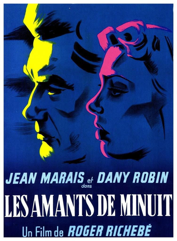 Poster di Gli amanti di mezzanotte
