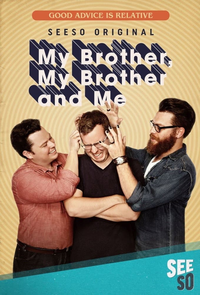 Poster di My Brother, My Brother and Me