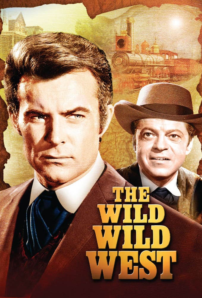 Poster di Selvaggio west