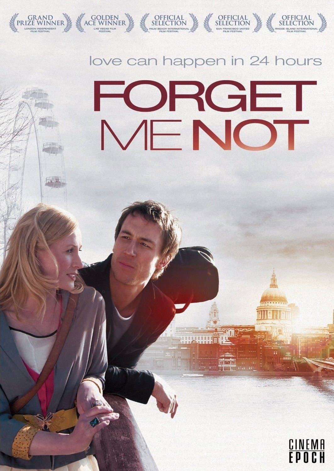 Poster di Forget Me Not