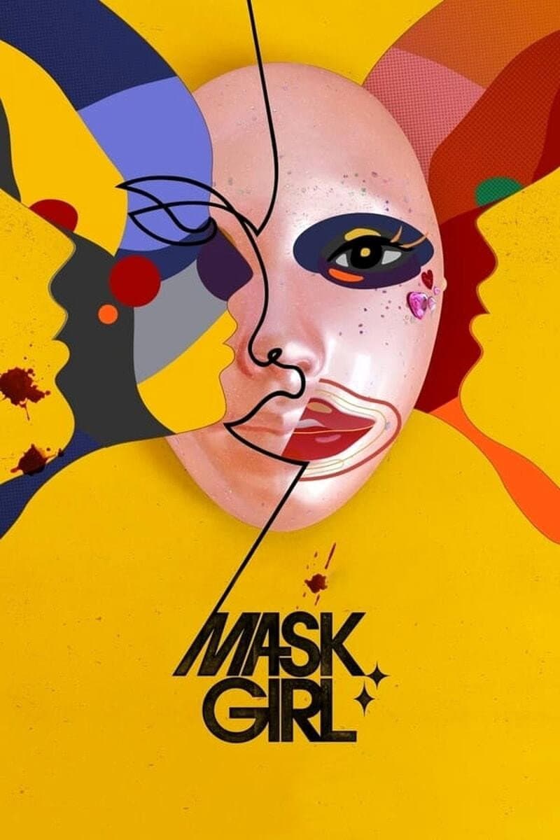 Poster di Mask Girl