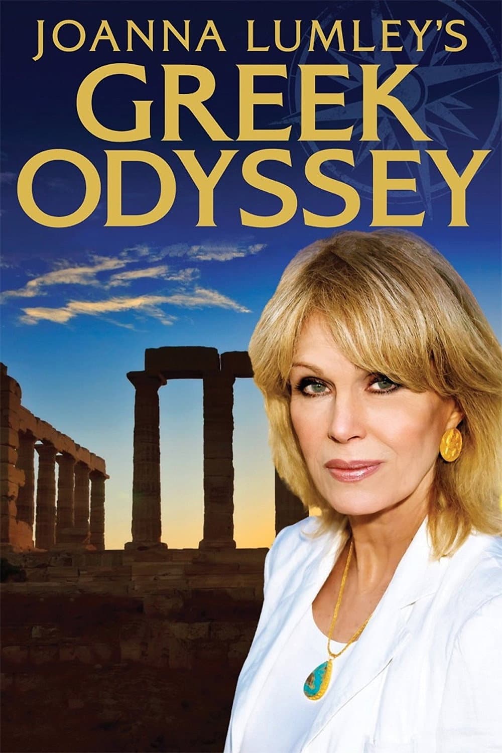 Poster di Joanna Lumley's Greek Odyssey