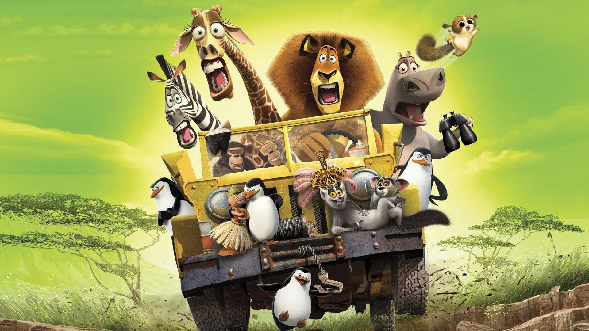Madagascar 2 - immagine