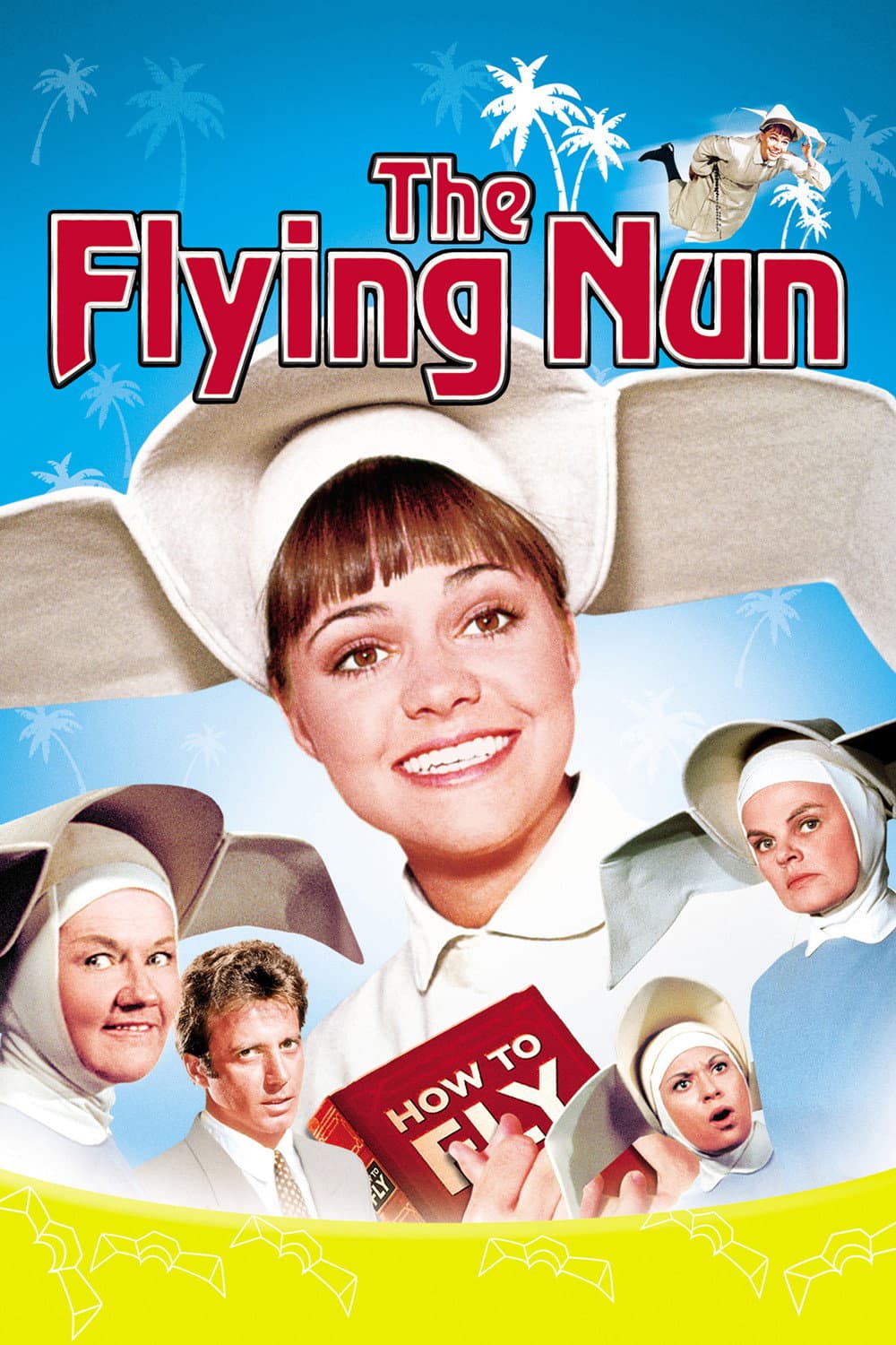 Poster di The Flying Nun
