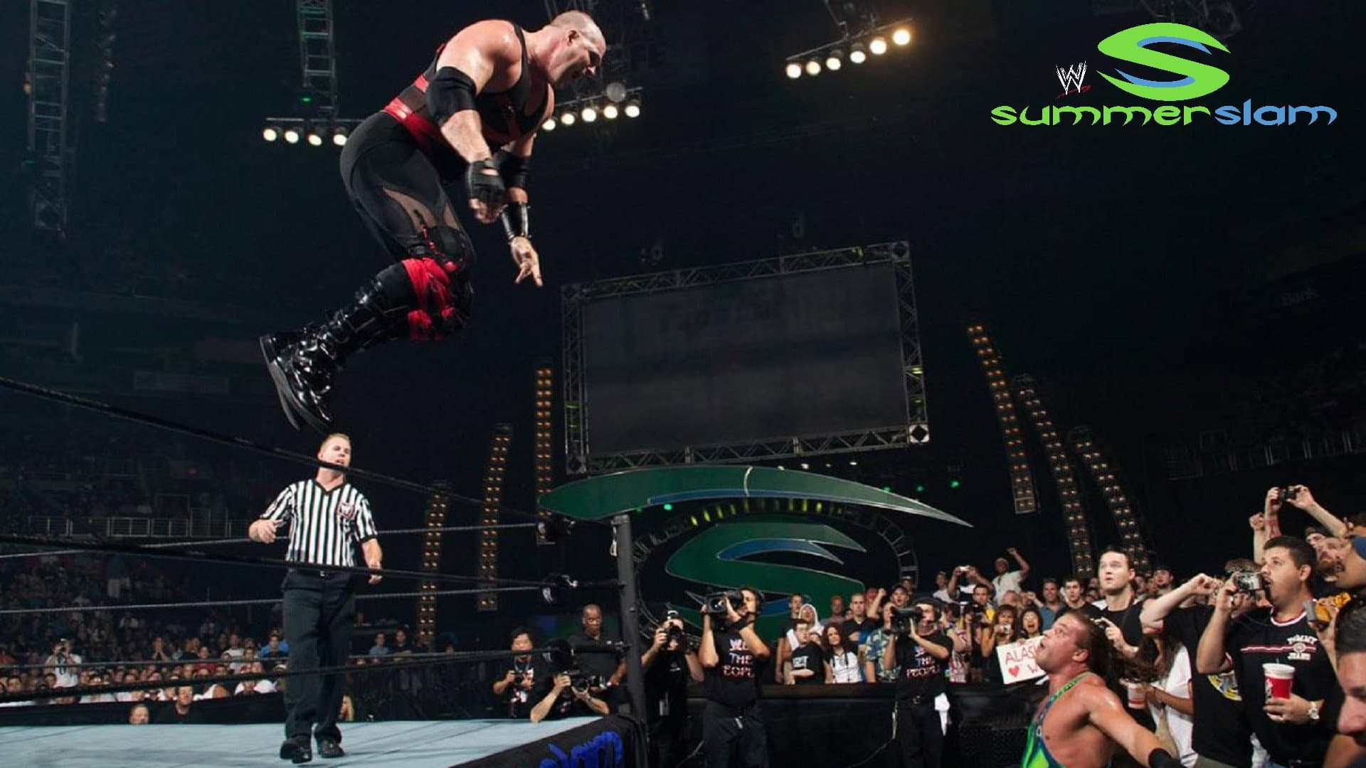 WWE SummerSlam 2003 - immagine