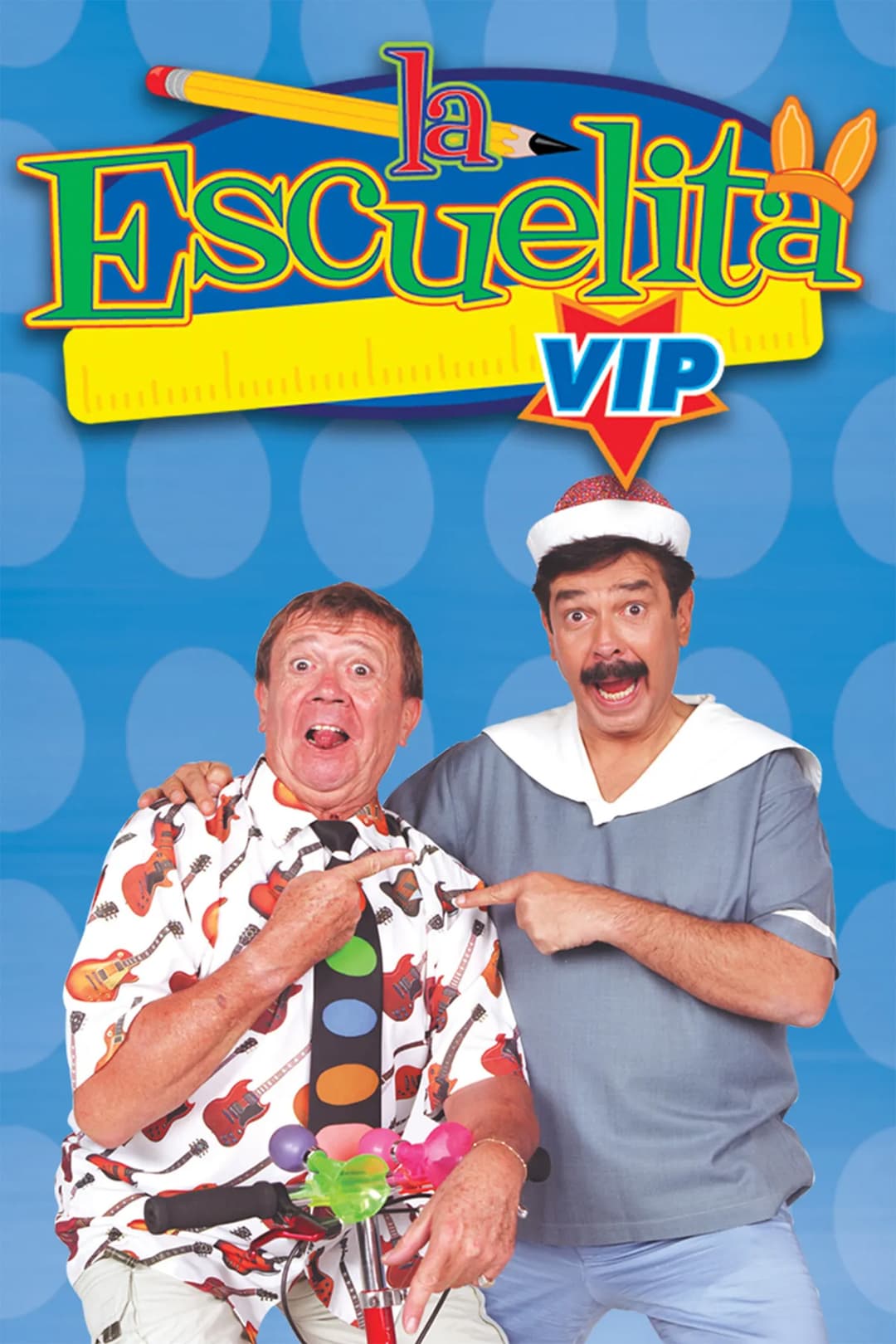 Poster di La Escuelita VIP