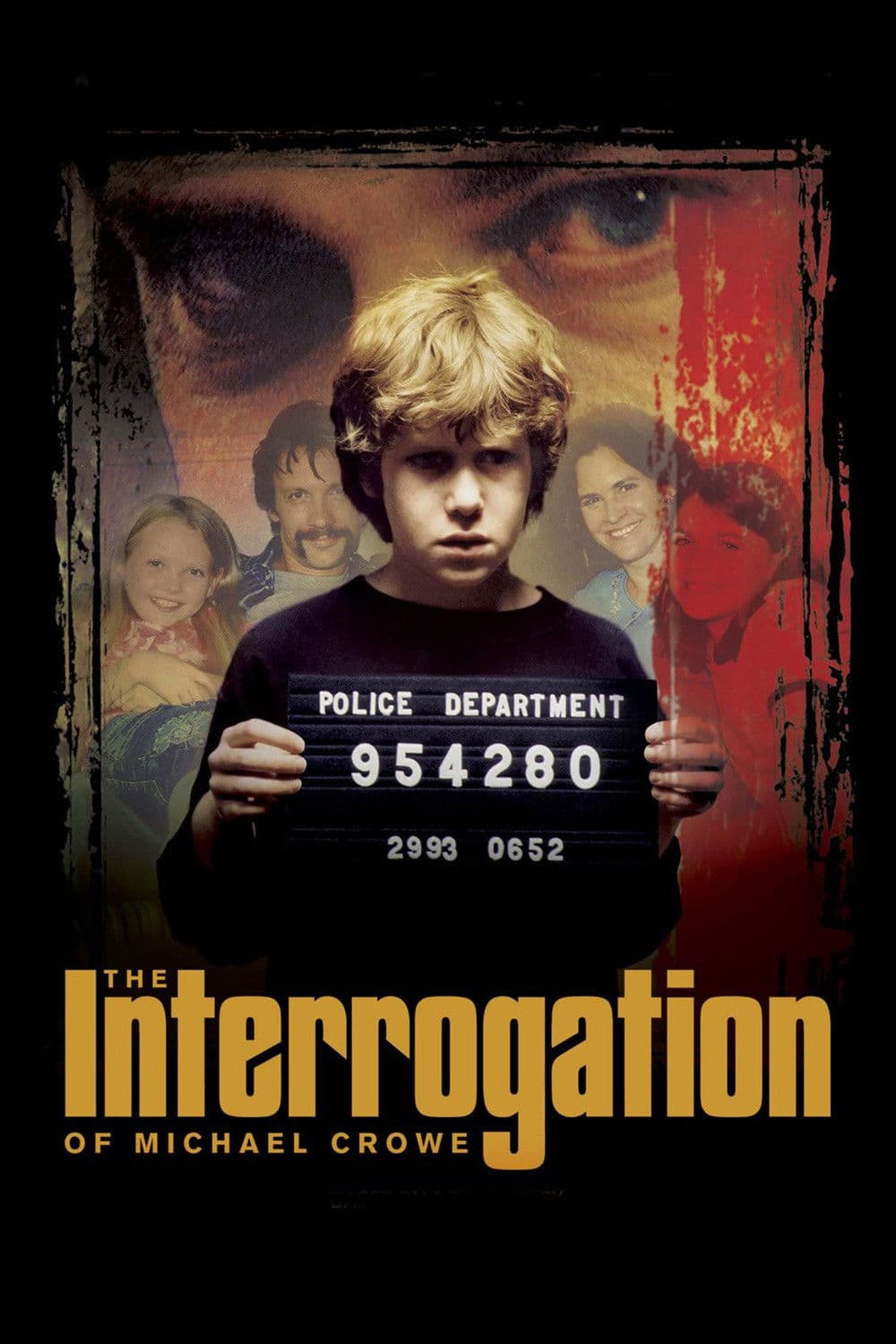 Poster di The Interrogation of Michael Crowe