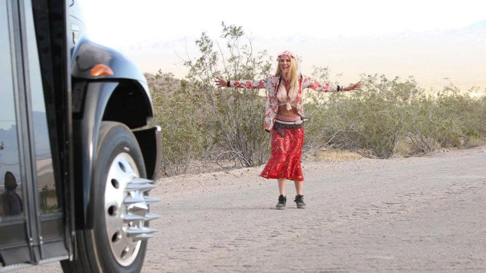Party Bus To Hell - immagine